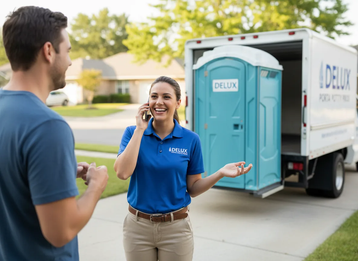 Long-Term Portable Toilet Rental Chiefland, FL FAQs